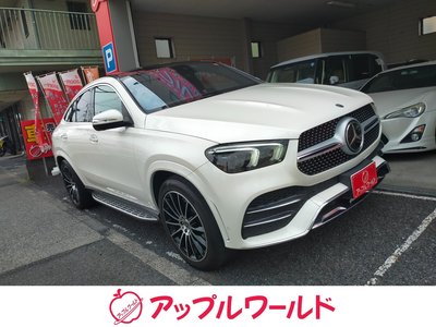 2021 Mercedes-BENZ GLE photo 1