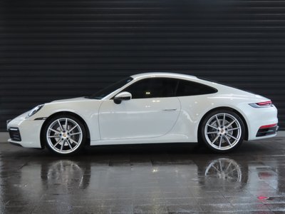 PORSCHE 911 - 4