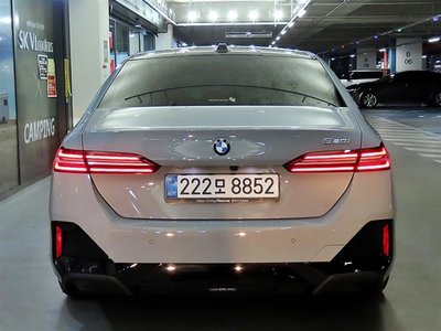 BMW 5 SERIES - 6