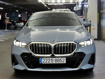 BMW 5 SERIES - 5
