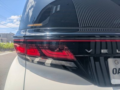 صورة مصغرة 20 لـ 2025 Toyota VELLFIRE