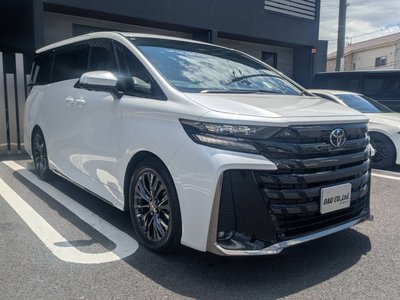 TOYOTA VELLFIRE - 10