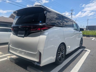 صورة مصغرة 12 لـ 2025 Toyota VELLFIRE