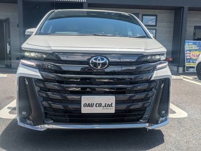 TOYOTA VELLFIRE - 9