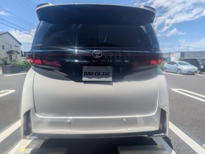 صورة مصغرة 13 لـ 2025 Toyota VELLFIRE