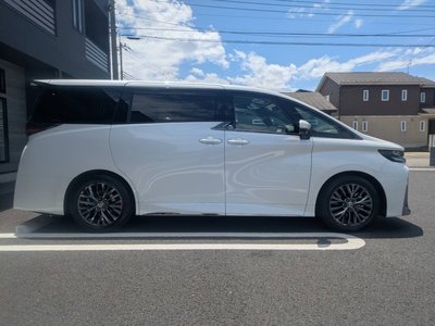 صورة مصغرة 11 لـ 2025 Toyota VELLFIRE