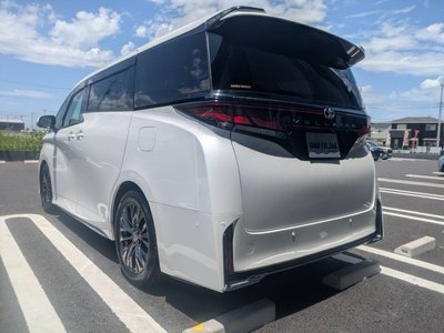 صورة مصغرة 14 لـ 2025 Toyota VELLFIRE