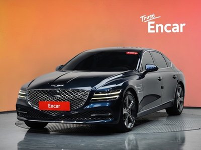 GENESIS G80 (RG3) - 1