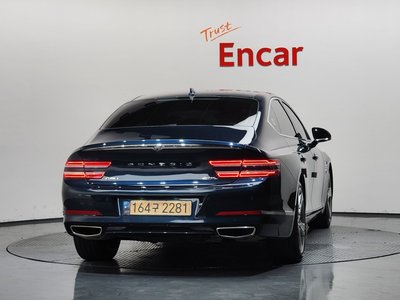 GENESIS G80 (RG3) - 4