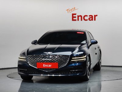GENESIS G80 (RG3) - 2
