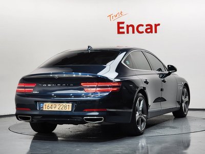 GENESIS G80 (RG3) - 3