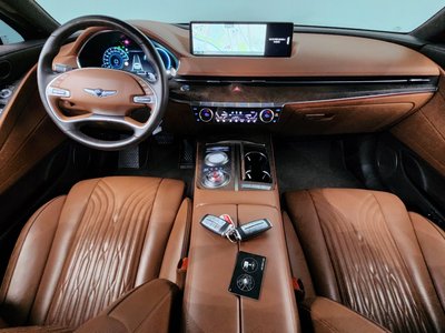 GENESIS G80 (RG3) - 5