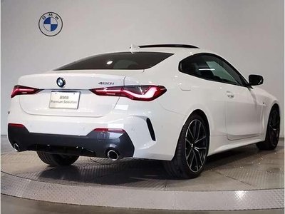 2021 BMW 4 SERIES 照片 2