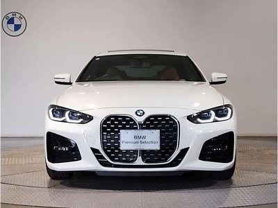 2021 BMW 4 SERIES 照片 5