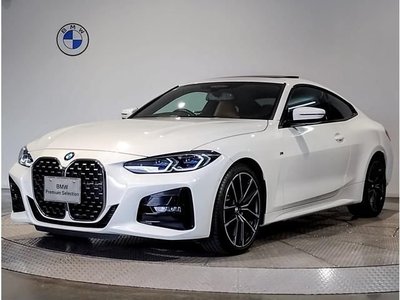 2021 BMW 4 SERIES 照片 1