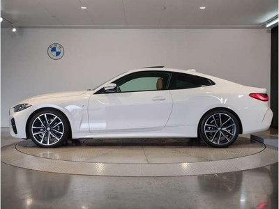 2021 BMW 4 SERIES 照片 6