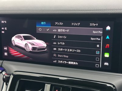 صورة مصغرة 49 لـ 2024 Porsche PANAMERA