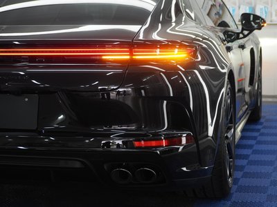 PORSCHE PANAMERA - 10