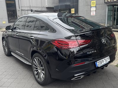 MERCEDES-BENZ GLE - 3