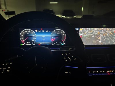 MERCEDES-BENZ GLE - 9