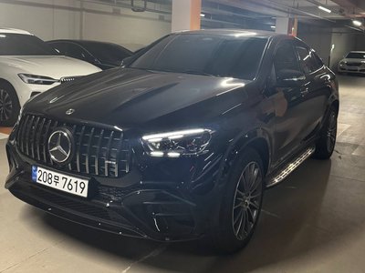 MERCEDES-BENZ GLE - 1