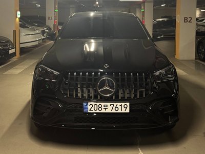 MERCEDES-BENZ GLE - 4