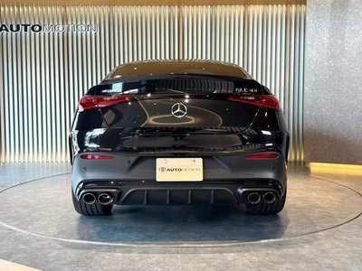 2024 Mercedes-BENZ GLC AMG 照片 7