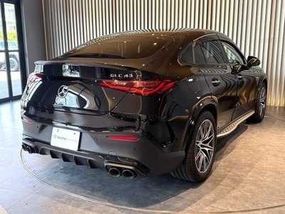 2024 Mercedes-BENZ GLC AMG 照片 6