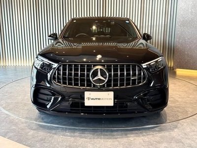 2024 Mercedes-BENZ GLC AMG 照片 5