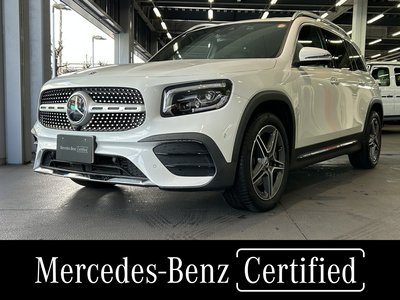 MERCEDES-BENZ GLB-CLASS - 1