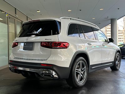 MERCEDES-BENZ GLB-CLASS - 3