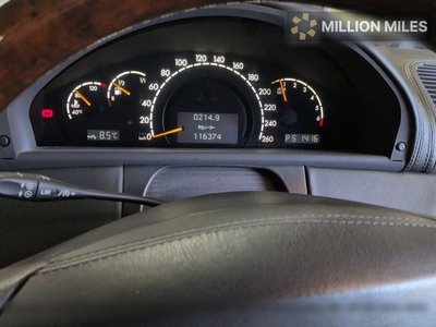 MERCEDES-BENZ CL - 6