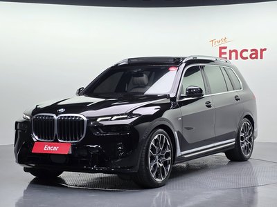 BMW X7 - 1