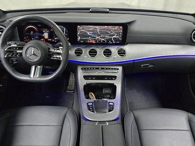 MERCEDES-BENZ E-CLASS - 5