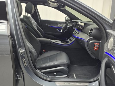 MERCEDES-BENZ E-CLASS - 10