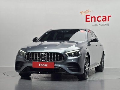 MERCEDES-BENZ E-CLASS - 2