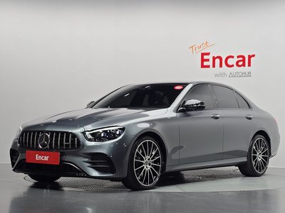 MERCEDES-BENZ E-CLASS - 1