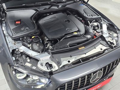 MERCEDES-BENZ E-CLASS - 7