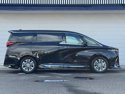 TOYOTA ALPHARD - 9