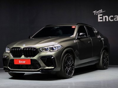 BMW X6 M - 1