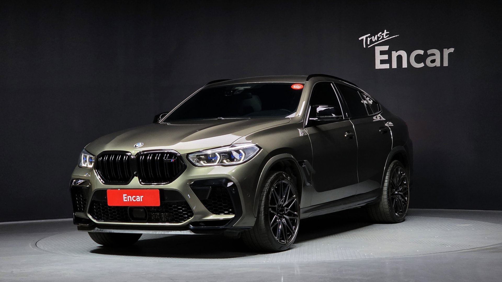 BMW X6 M - View 1