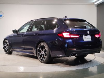 BMW 5 SERIES TOURING - 7