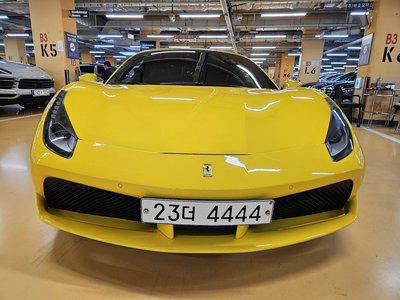 صورة 2 لـ 2018 FERRARI 488 GTB
