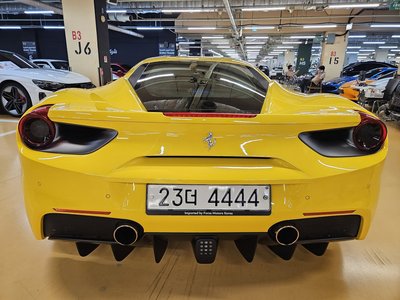 صورة 4 لـ 2018 FERRARI 488 GTB