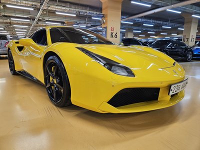 صورة 1 لـ 2018 FERRARI 488 GTB