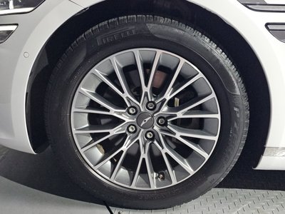 GENESIS G80 (RG3) - 6