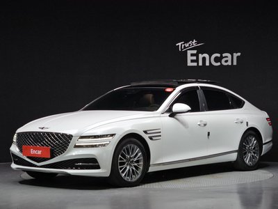 GENESIS G80 (RG3) - 1