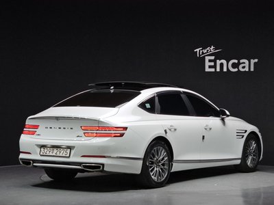 GENESIS G80 (RG3) - 3