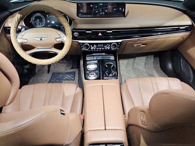 GENESIS G80 (RG3) - 5