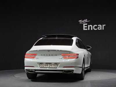GENESIS G80 (RG3) - 4